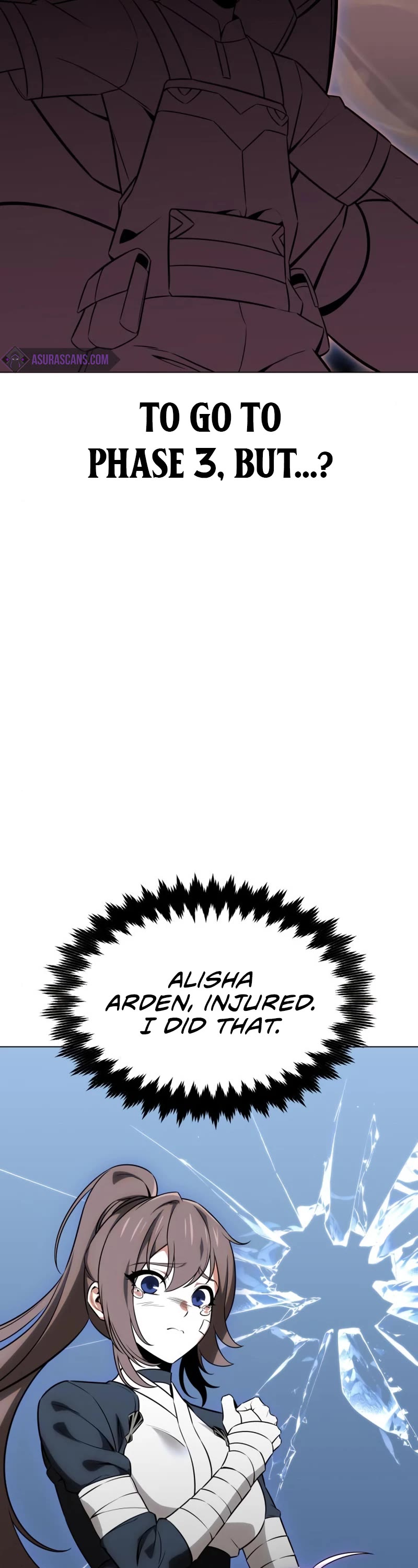 I Killed an Academy Player Chapter 11 page 37 - Chapter 11