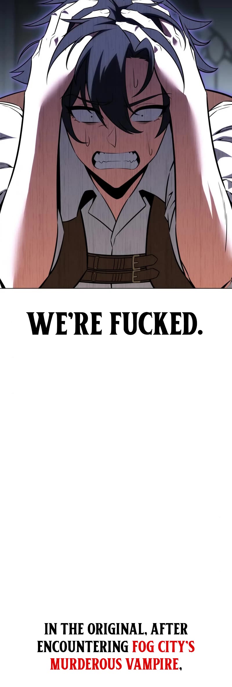 I Killed an Academy Player Chapter 11 page 40 - Chapter 11