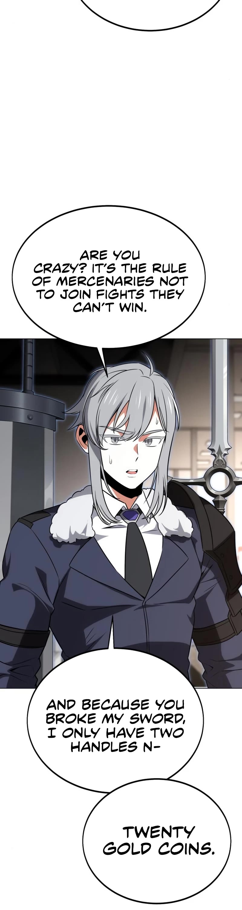 I Killed an Academy Player Chapter 11 page 48 - Chapter 11