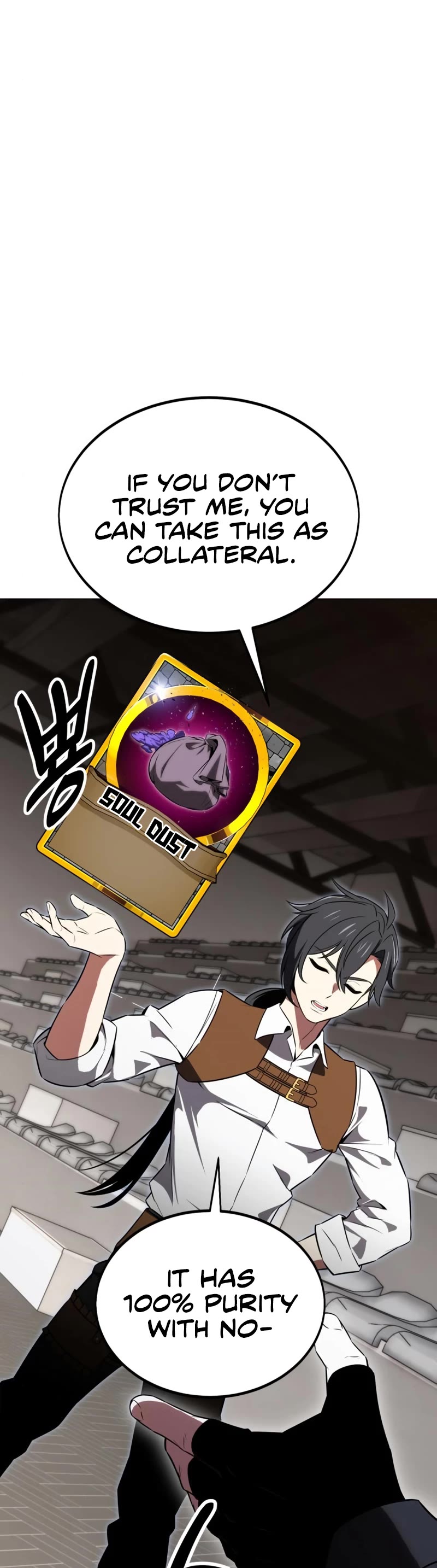 I Killed an Academy Player Chapter 11 page 49 - Chapter 11