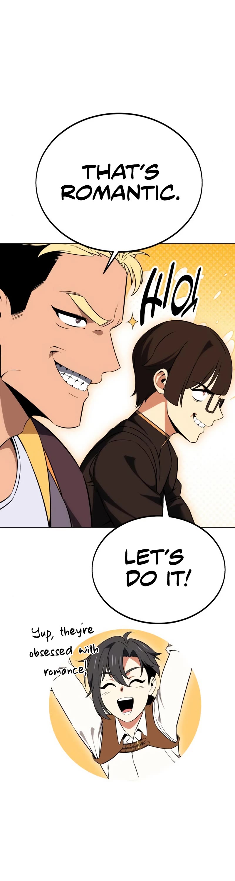 I Killed an Academy Player Chapter 11 page 58 - Chapter 11