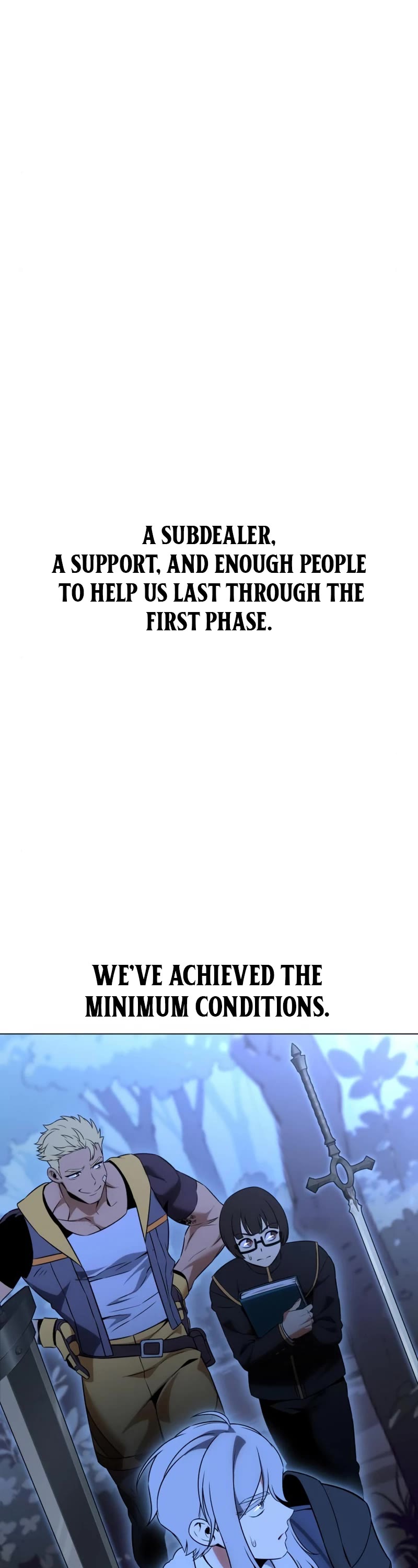 I Killed an Academy Player Chapter 11 page 59 - Chapter 11