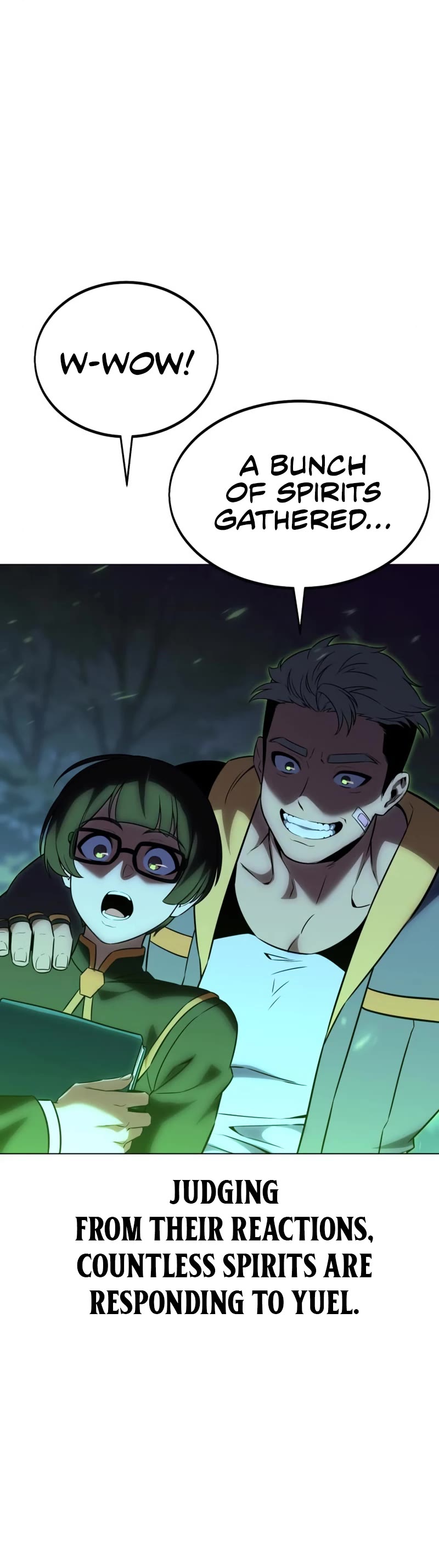 I Killed an Academy Player Chapter 11 page 69 - Chapter 11