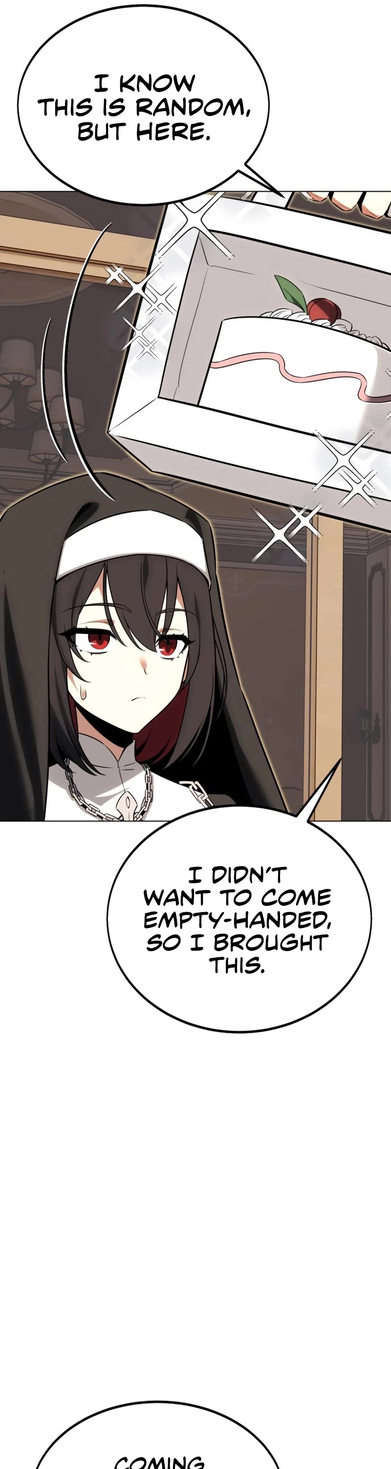 I Killed an Academy Player Chapter 11 page 7 - Chapter 11