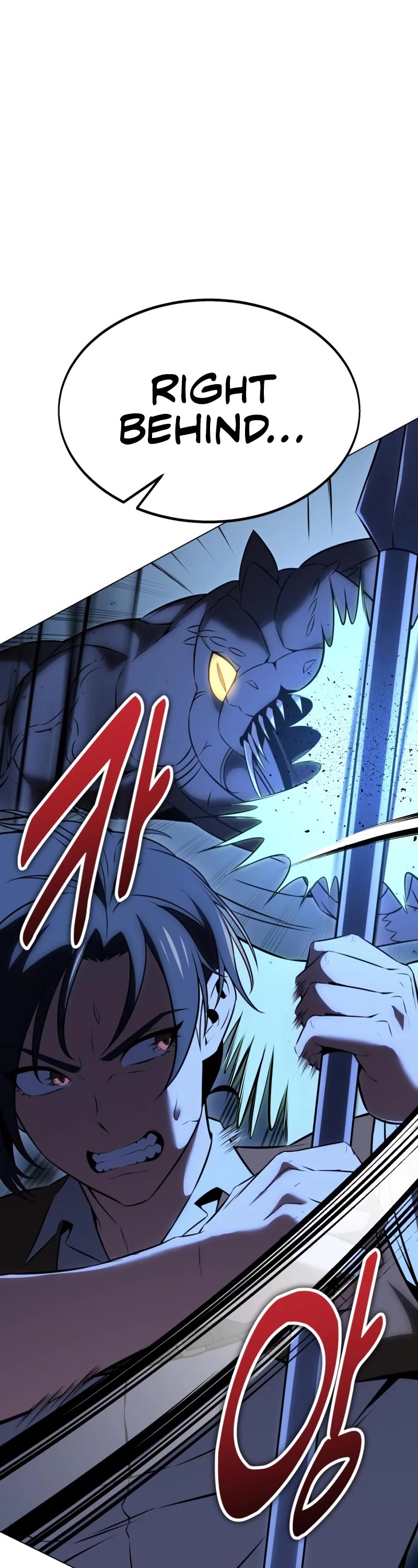 I Killed an Academy Player Chapter 11 page 72 - Chapter 11