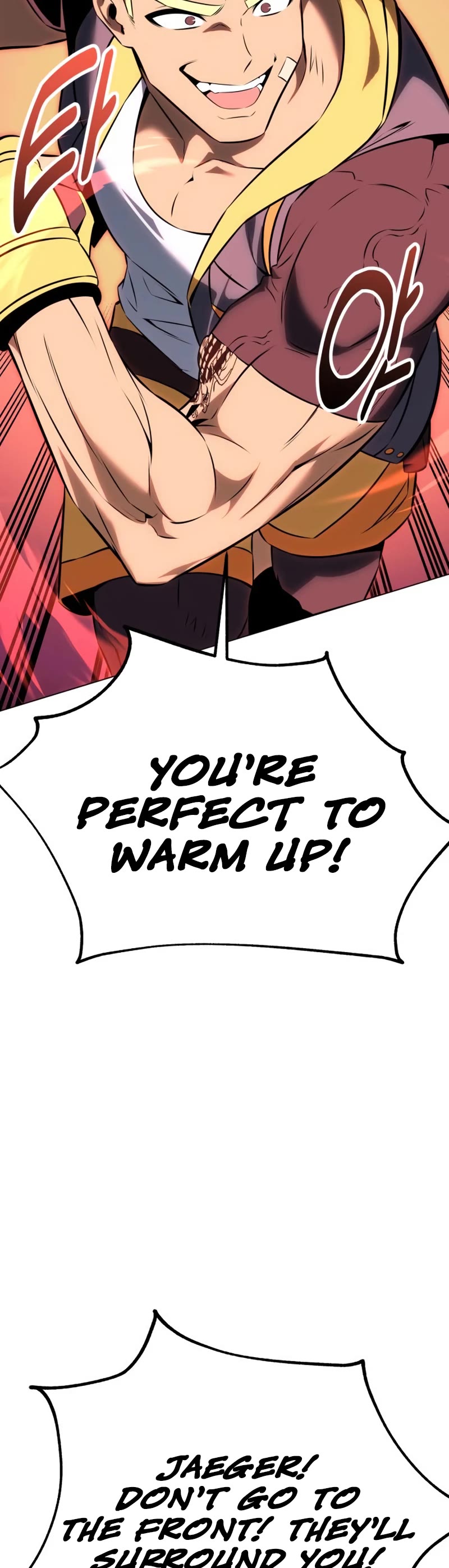 I Killed an Academy Player Chapter 11 page 78 - Chapter 11