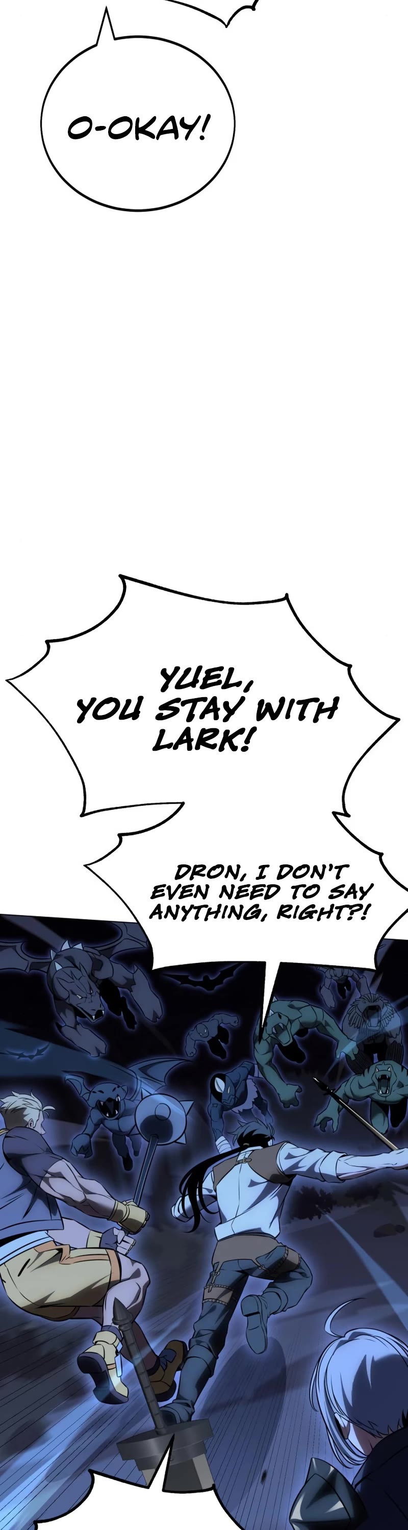 I Killed an Academy Player Chapter 11 page 81 - Chapter 11