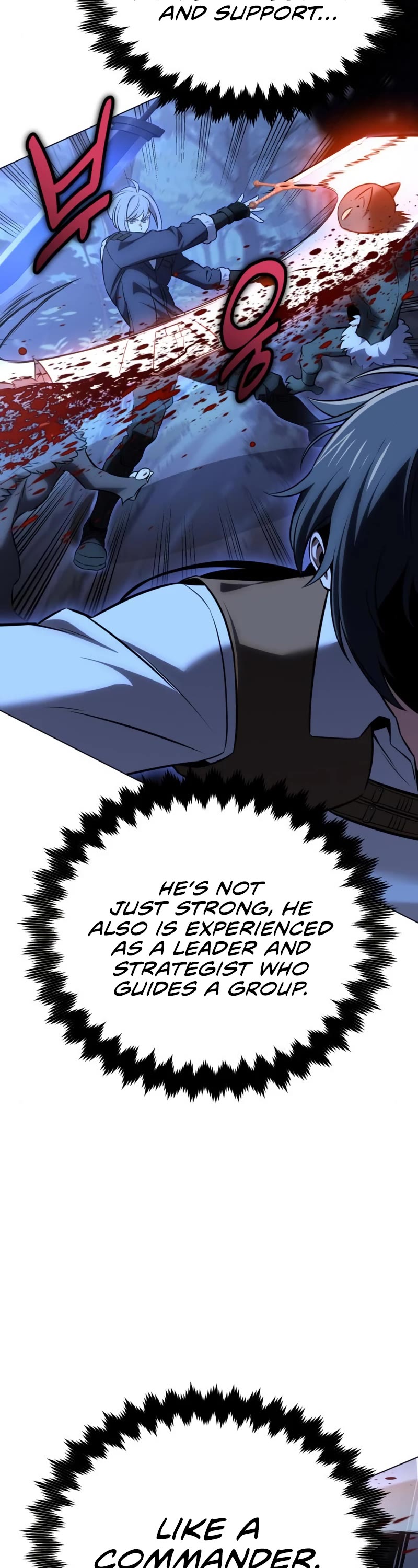 I Killed an Academy Player Chapter 11 page 83 - Chapter 11