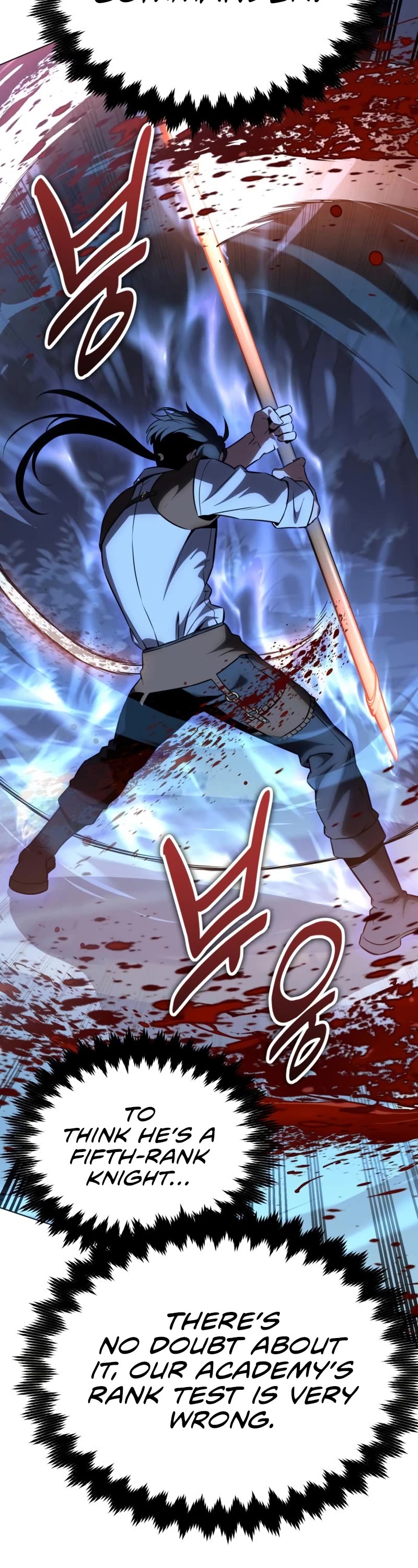 I Killed an Academy Player Chapter 11 page 84 - Chapter 11