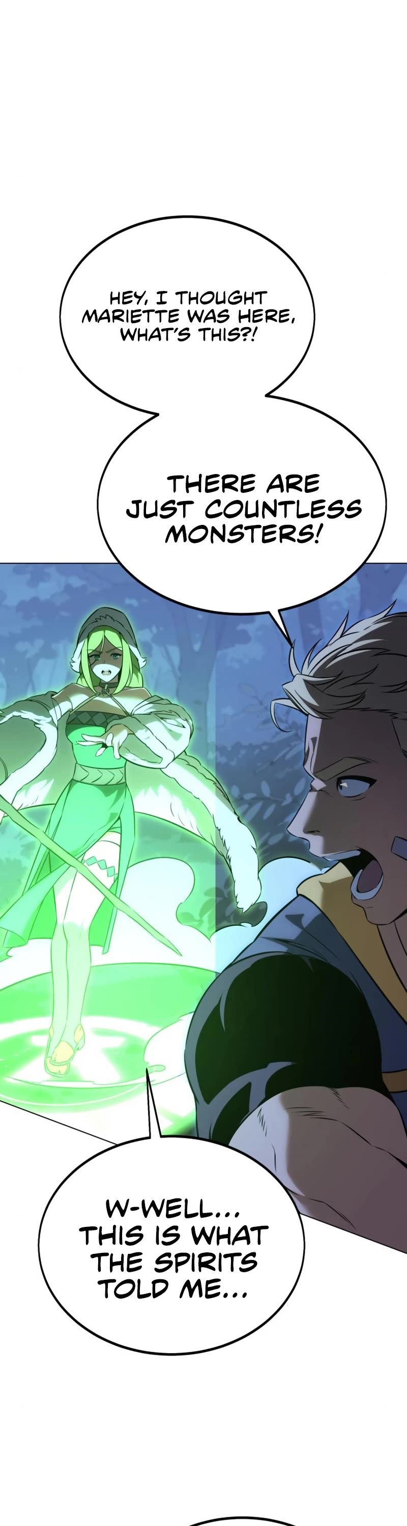 I Killed an Academy Player Chapter 11 page 85 - Chapter 11