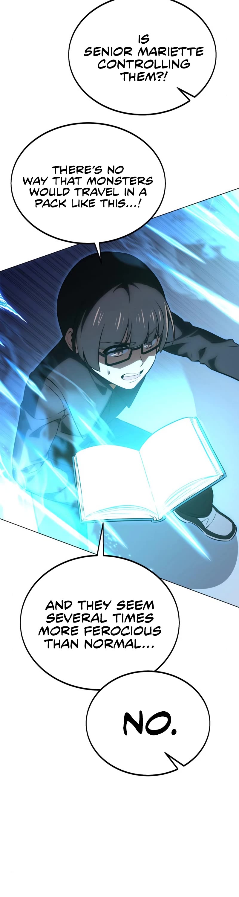 I Killed an Academy Player Chapter 11 page 86 - Chapter 11