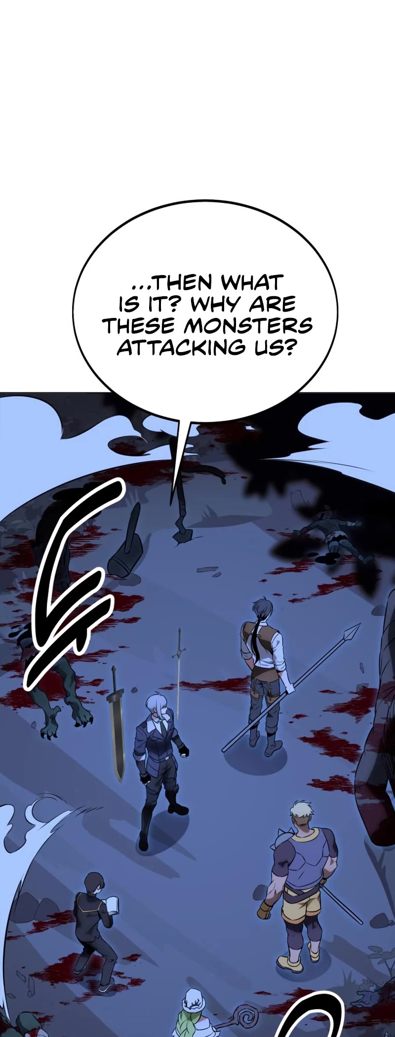 I Killed an Academy Player Chapter 11 page 88 - Chapter 11