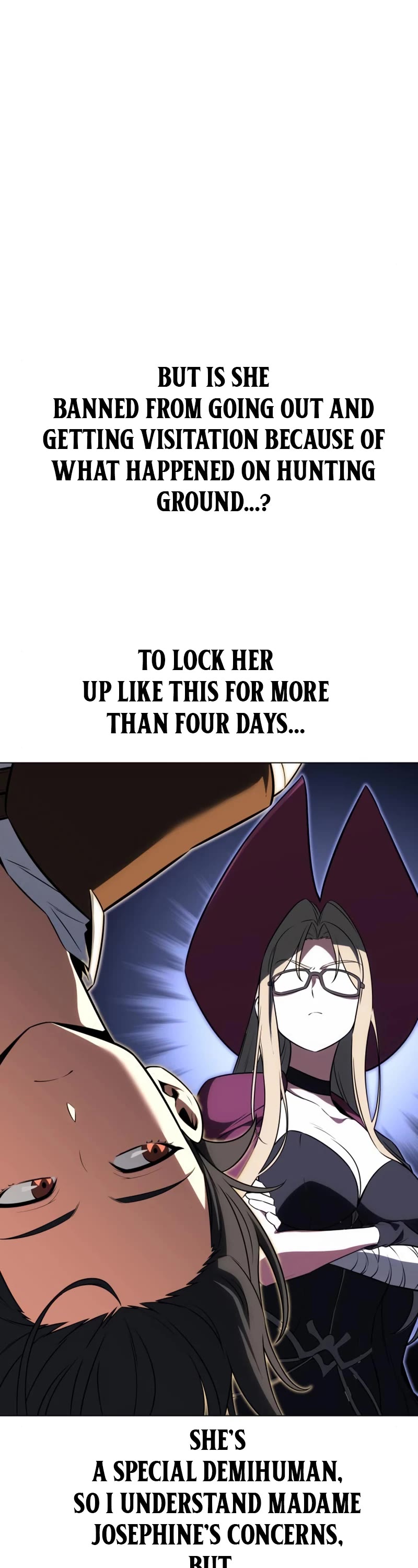 I Killed an Academy Player Chapter 11 page 9 - Chapter 11