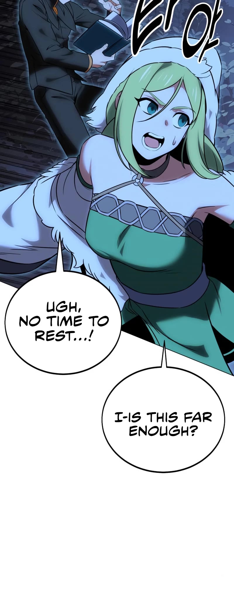 I Killed an Academy Player Chapter 11 page 94 - Chapter 11