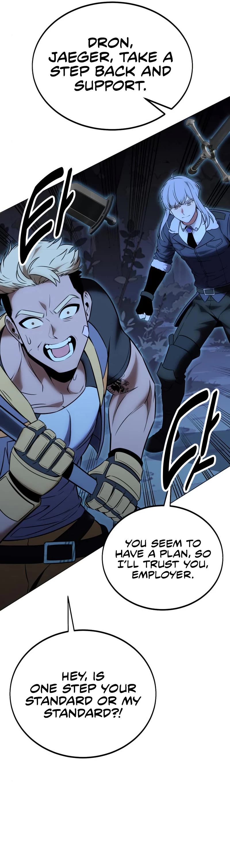 I Killed an Academy Player Chapter 11 page 95 - Chapter 11