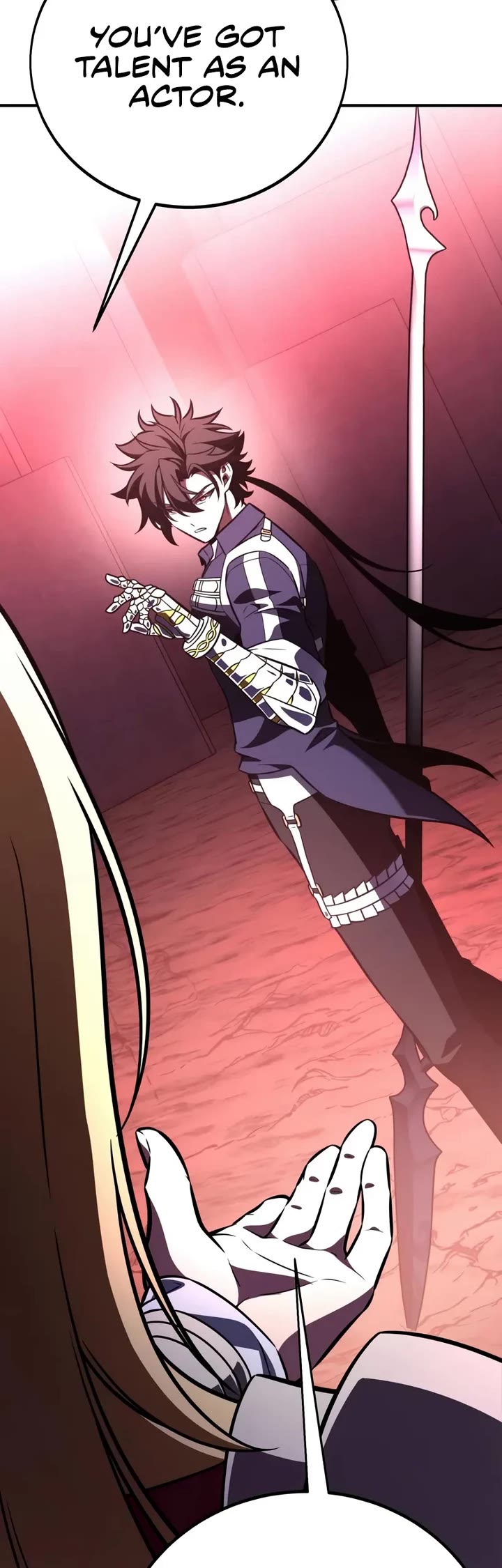 I Killed an Academy Player Chapter 110 page 14 - Chapter 110