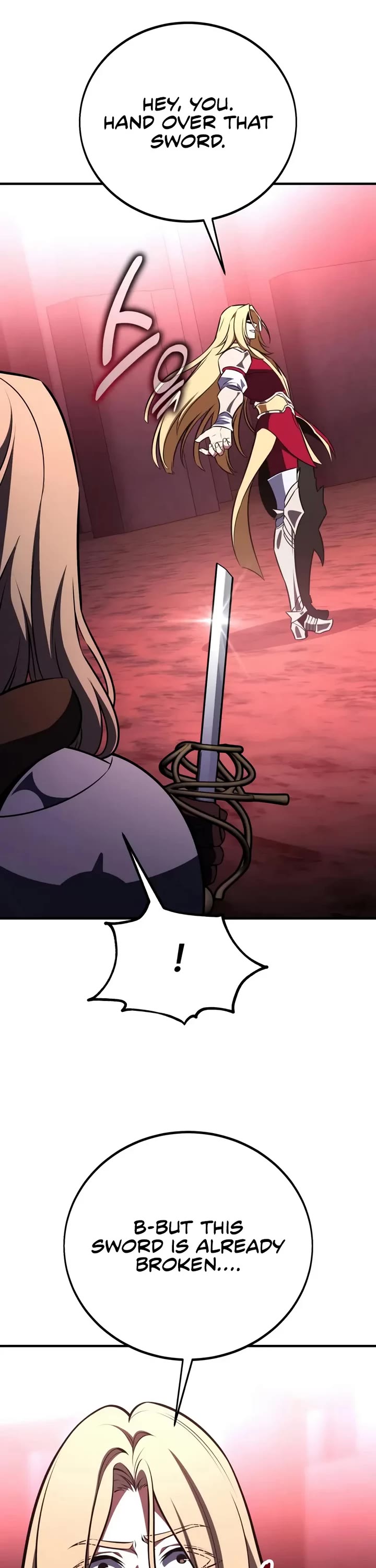 I Killed an Academy Player Chapter 110 page 16 - Chapter 110