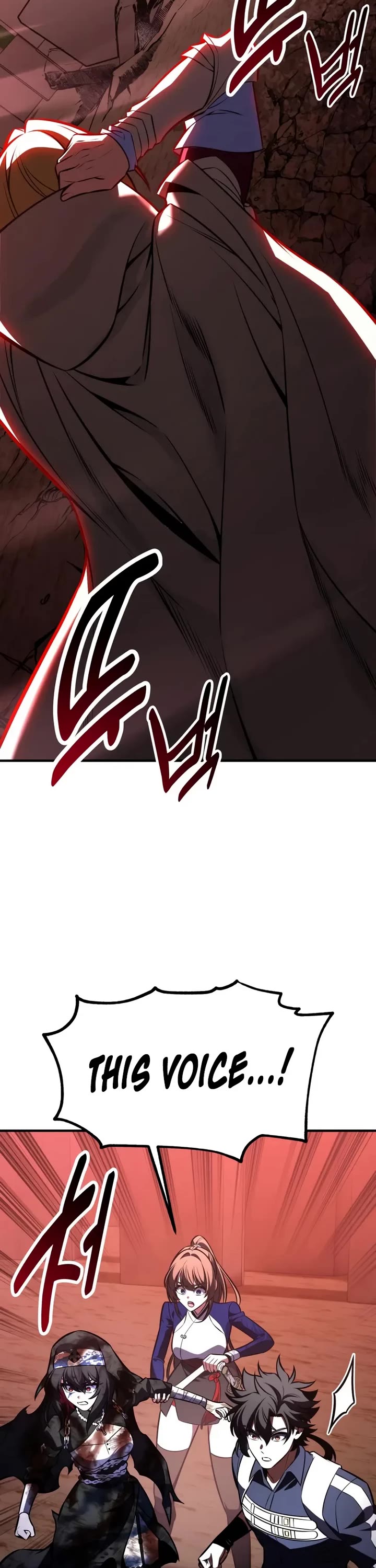 I Killed an Academy Player Chapter 110 page 2 - Chapter 110