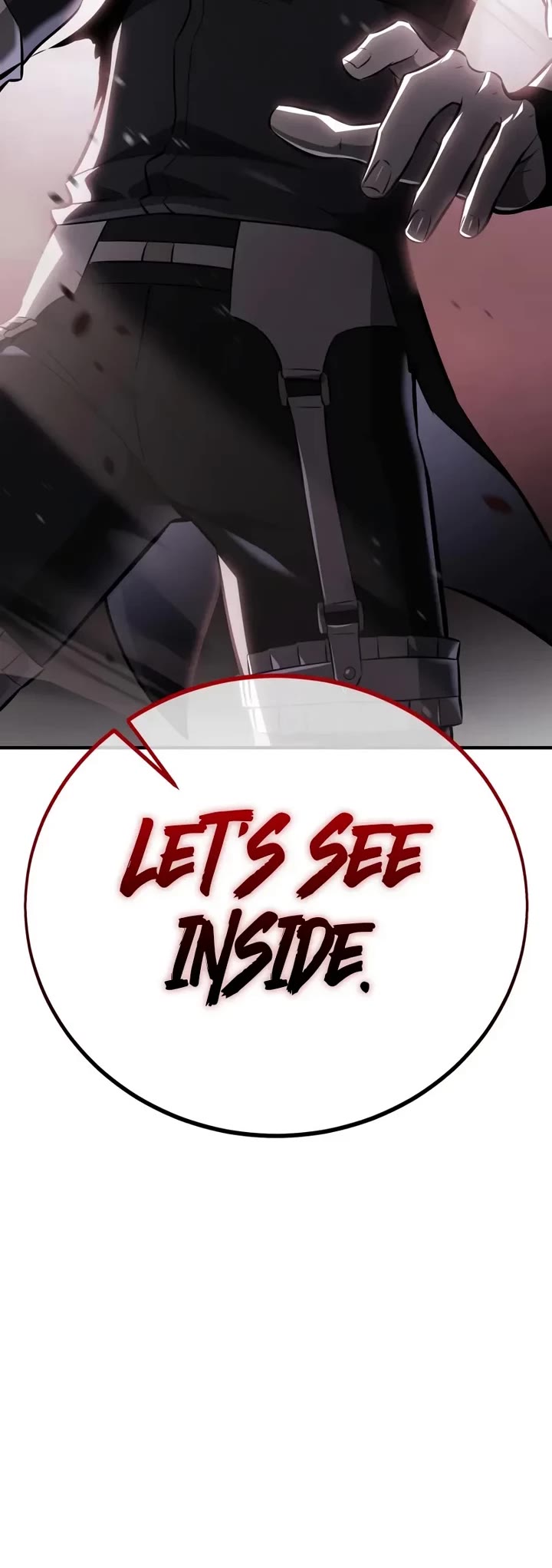 I Killed an Academy Player Chapter 110 page 20 - Chapter 110