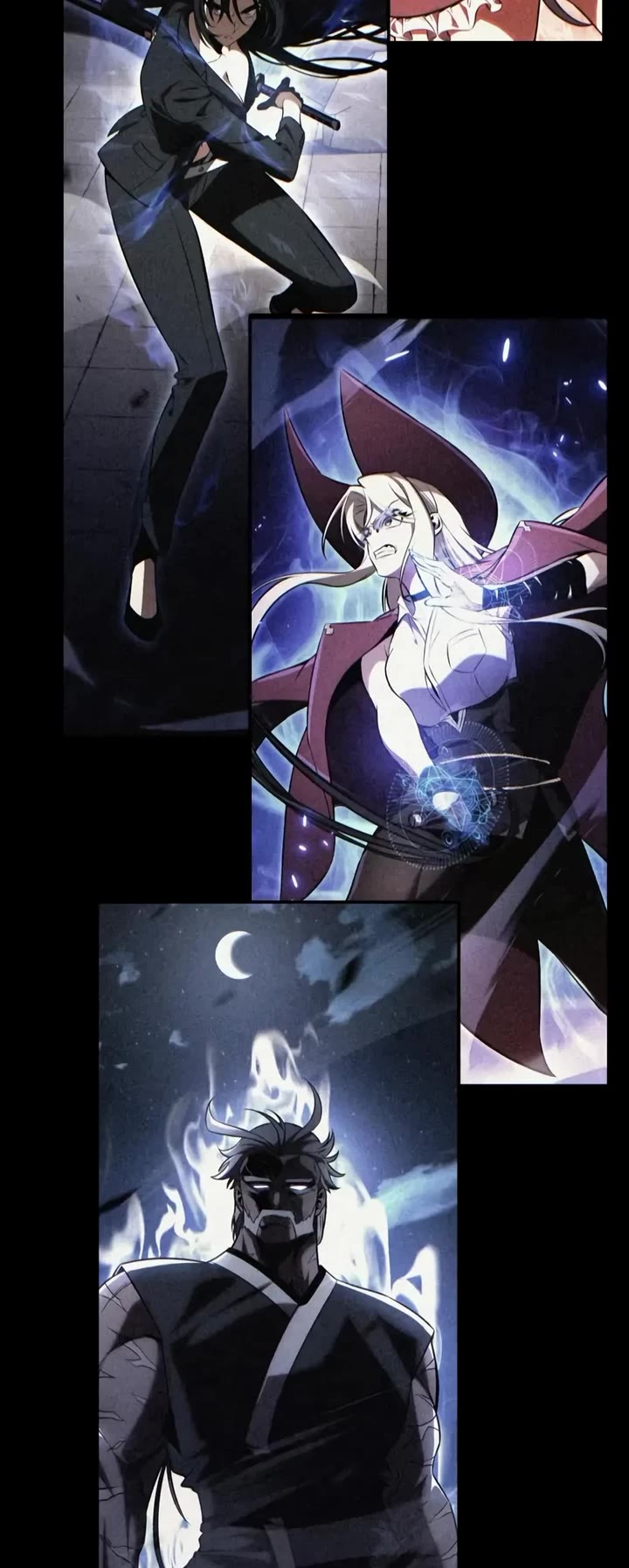 I Killed an Academy Player Chapter 110 page 24 - Chapter 110