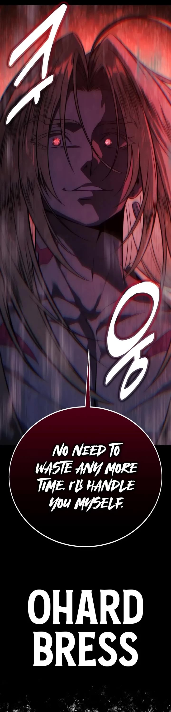 I Killed an Academy Player Chapter 110 page 6 - Chapter 110