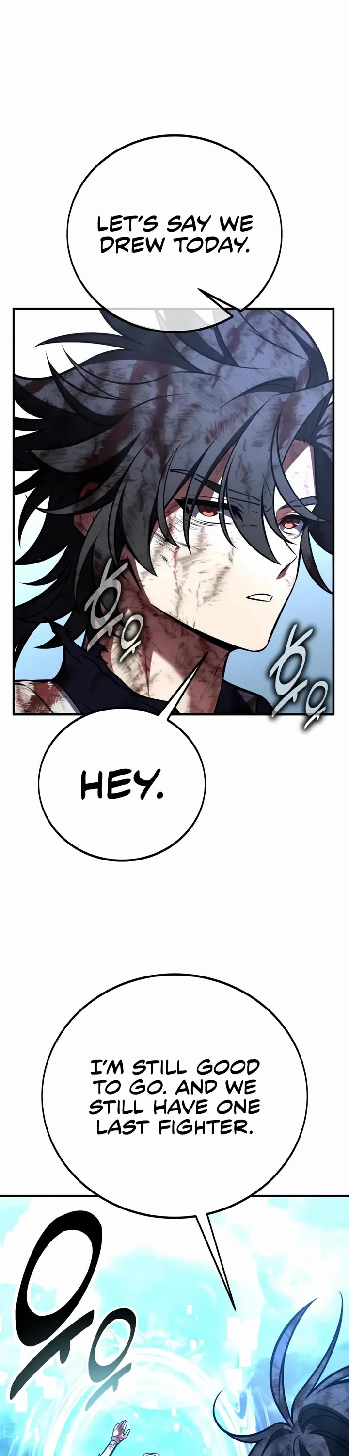 I Killed an Academy Player Chapter 110 page 84 - Chapter 110