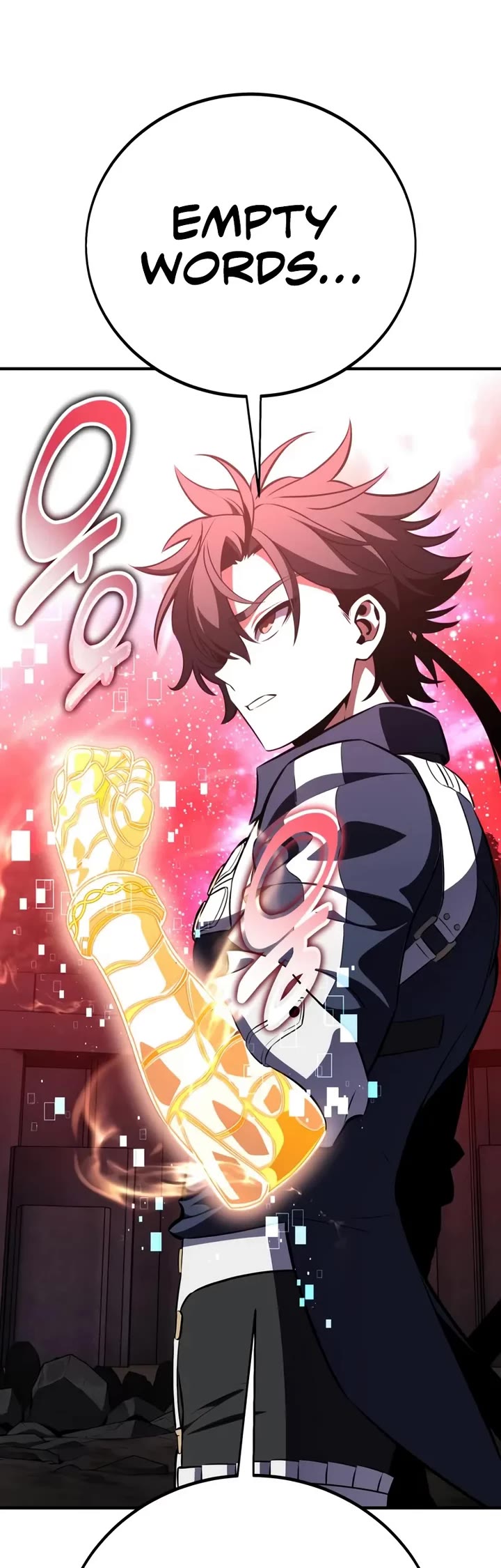 I Killed an Academy Player Chapter 110 page 9 - Chapter 110