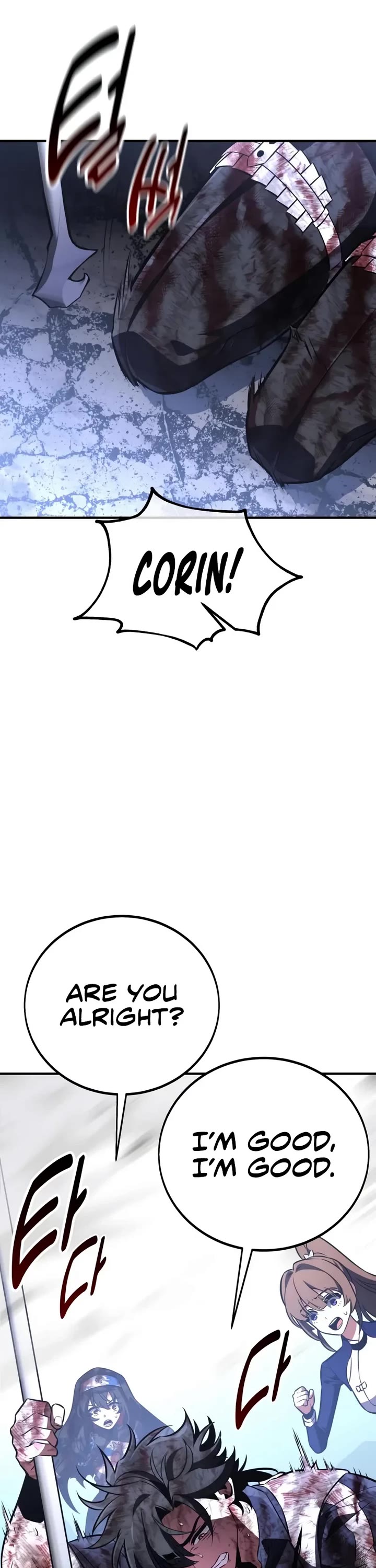 I Killed an Academy Player Chapter 110 page 90 - Chapter 110