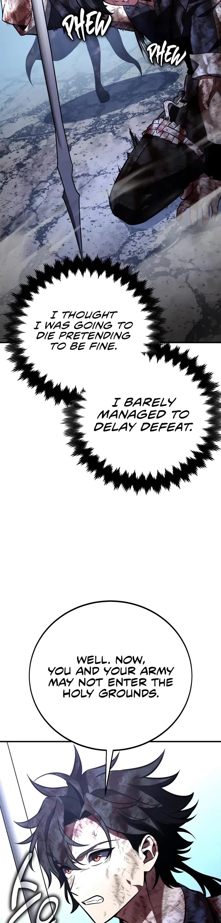 I Killed an Academy Player Chapter 110 page 91 - Chapter 110