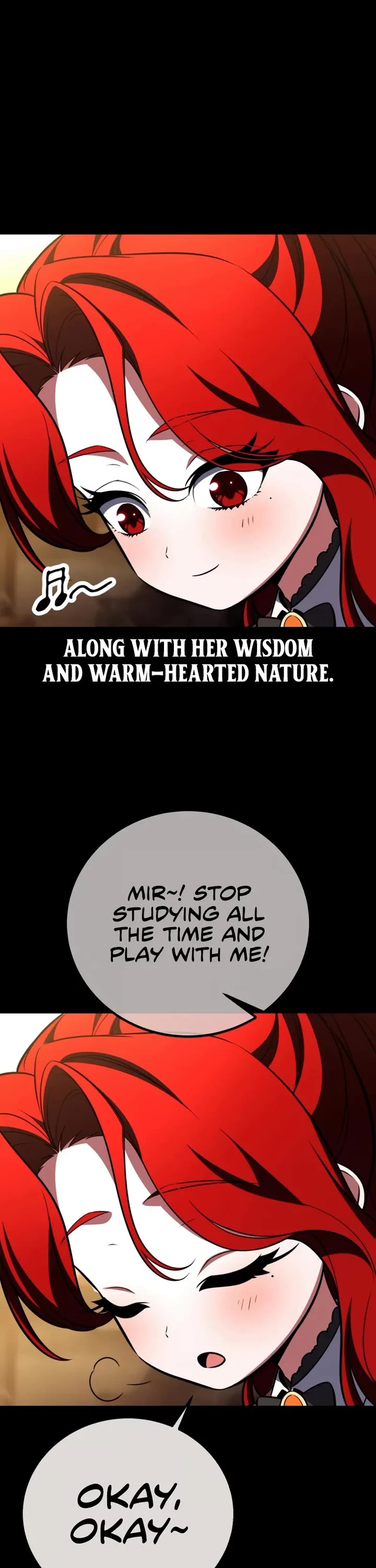 I Killed an Academy Player Chapter 111 page 3 - Chapter 111