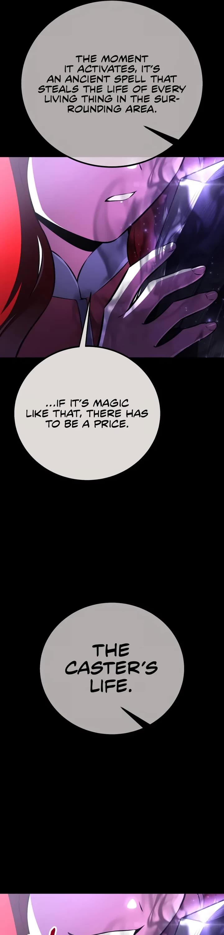 I Killed an Academy Player Chapter 111 page 31 - Chapter 111