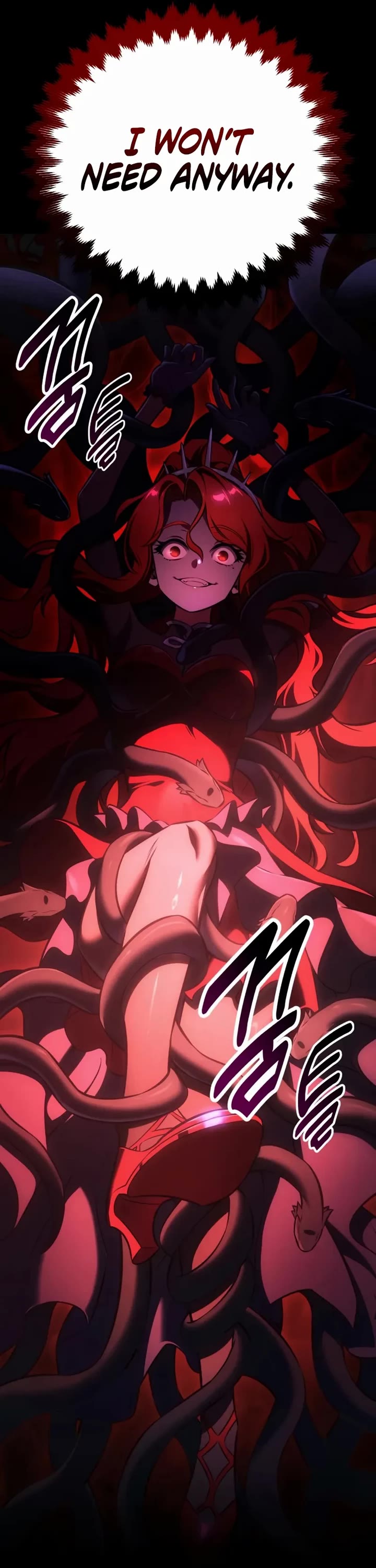 I Killed an Academy Player Chapter 111 page 35 - Chapter 111