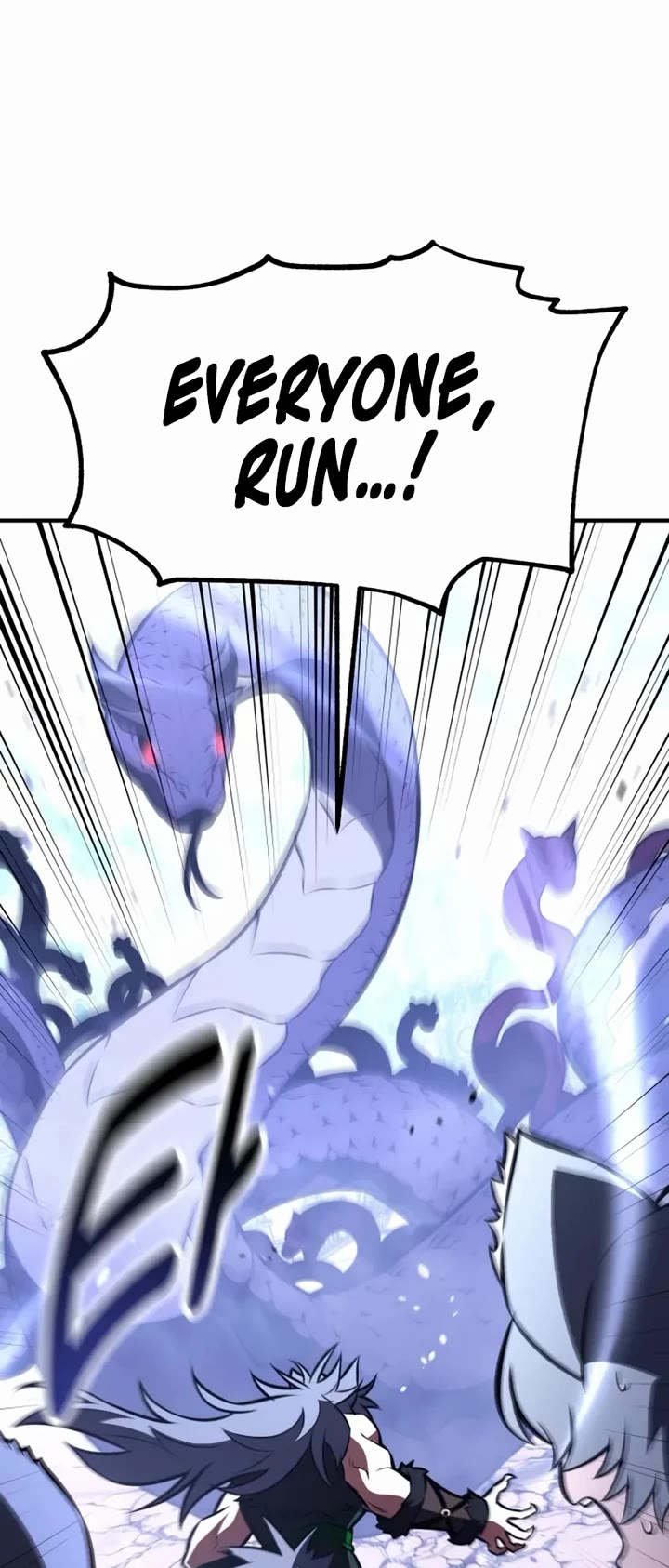 I Killed an Academy Player Chapter 111 page 38 - Chapter 111