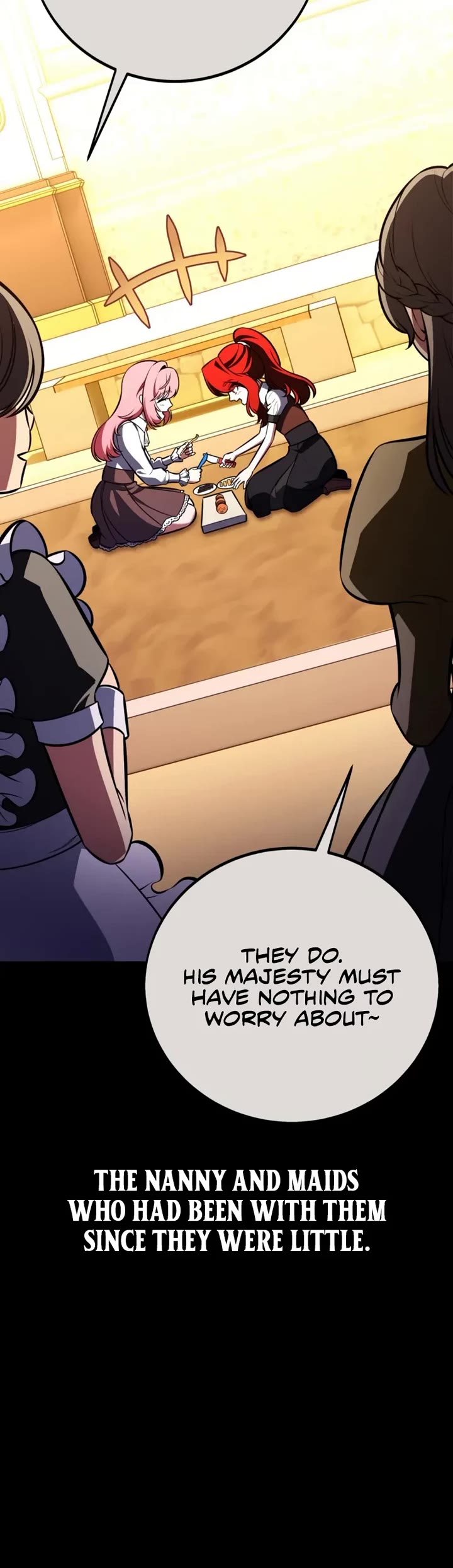 I Killed an Academy Player Chapter 111 page 5 - Chapter 111