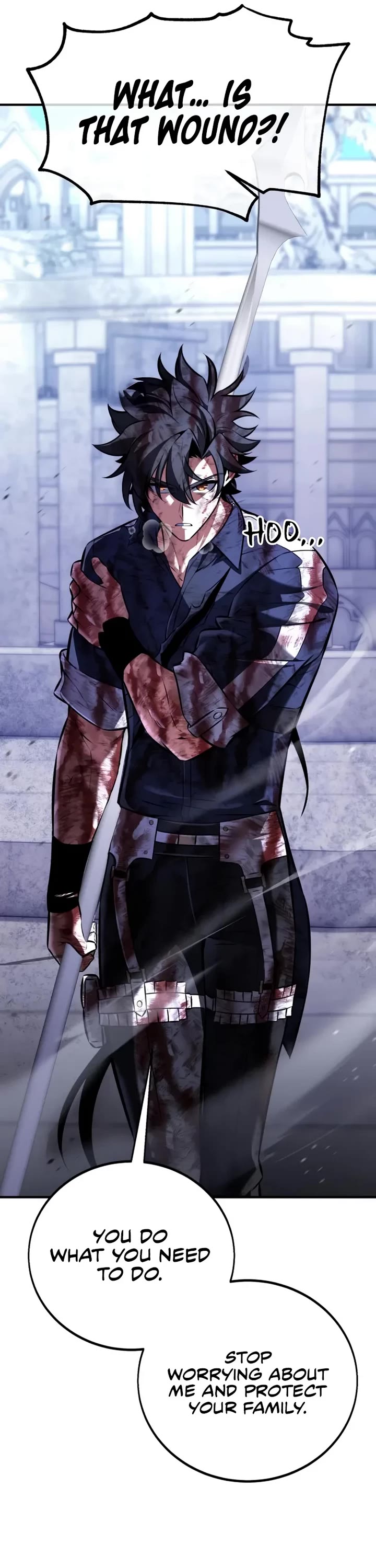 I Killed an Academy Player Chapter 111 page 50 - Chapter 111
