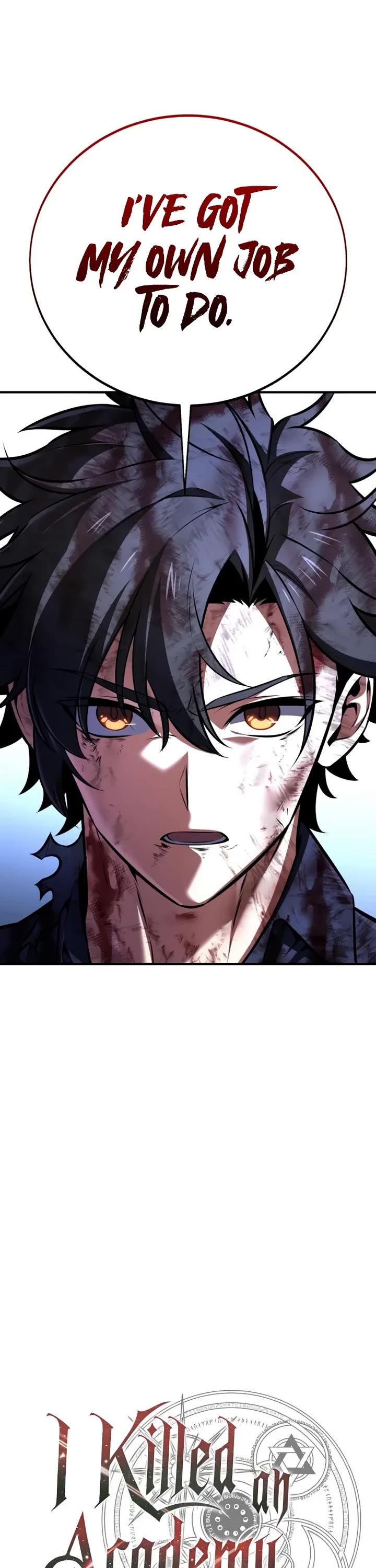 I Killed an Academy Player Chapter 111 page 51 - Chapter 111