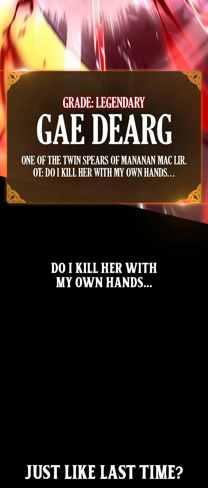 I Killed an Academy Player Chapter 111 page 59 - Chapter 111