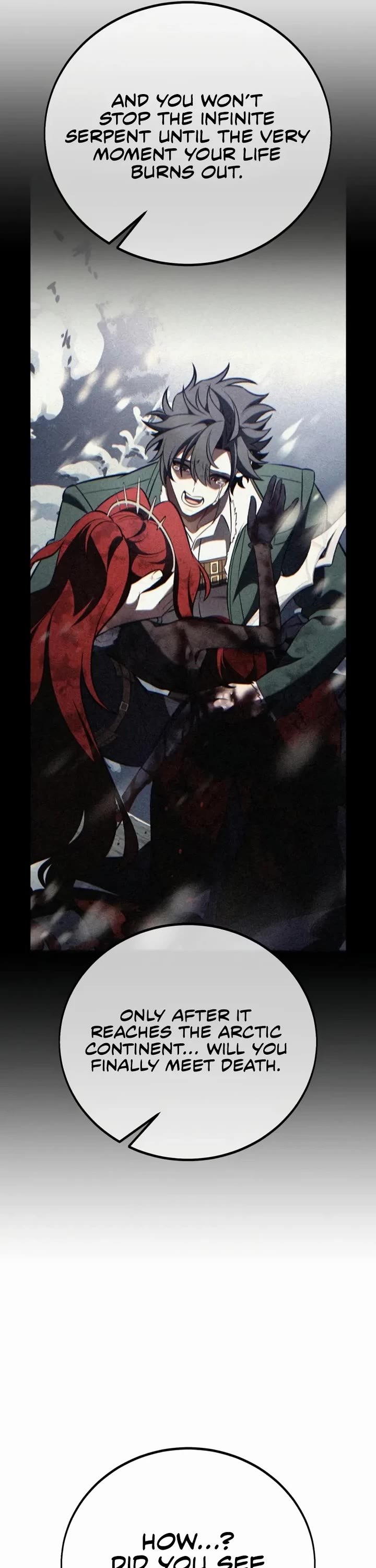 I Killed an Academy Player Chapter 111 page 69 - Chapter 111