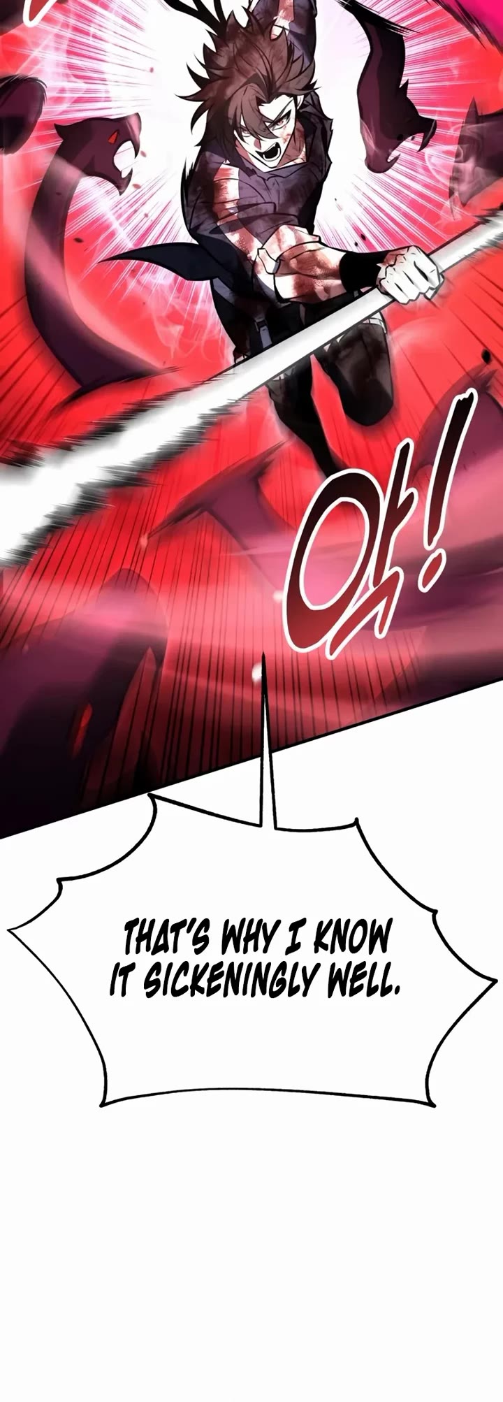 I Killed an Academy Player Chapter 111 page 82 - Chapter 111