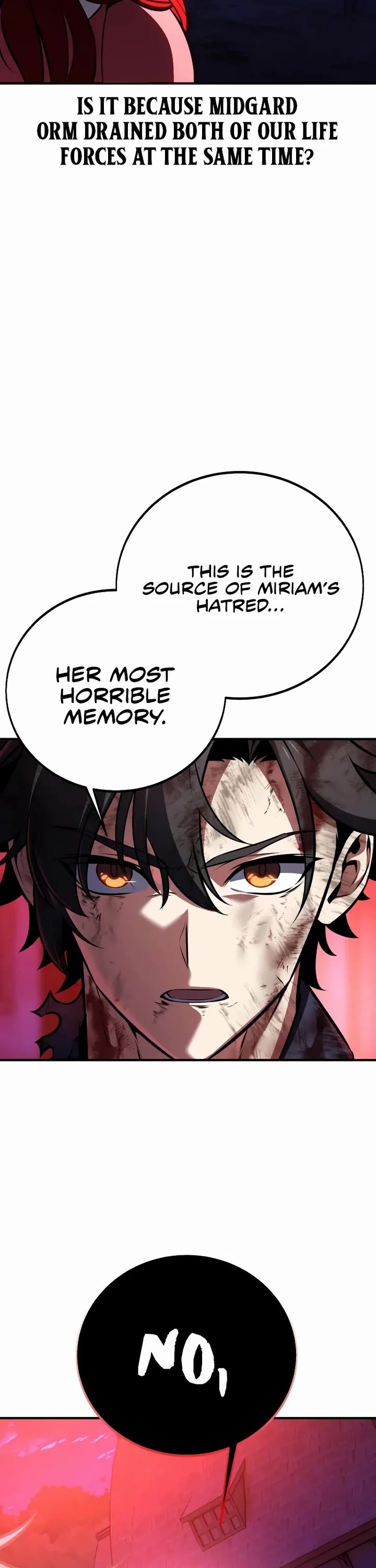 I Killed an Academy Player Chapter 112 page 21 - Chapter 112