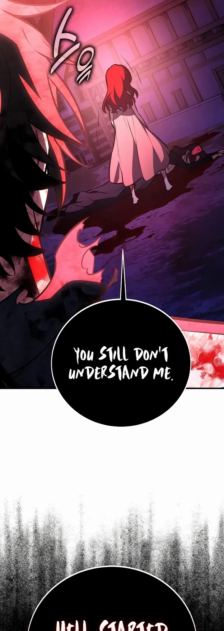 I Killed an Academy Player Chapter 112 page 22 - Chapter 112
