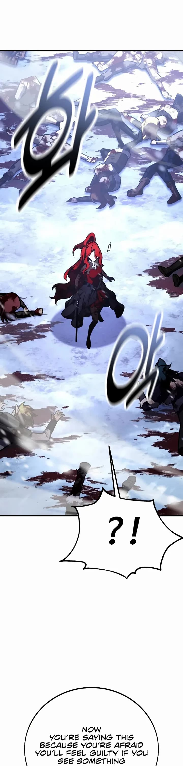 I Killed an Academy Player Chapter 112 page 34 - Chapter 112