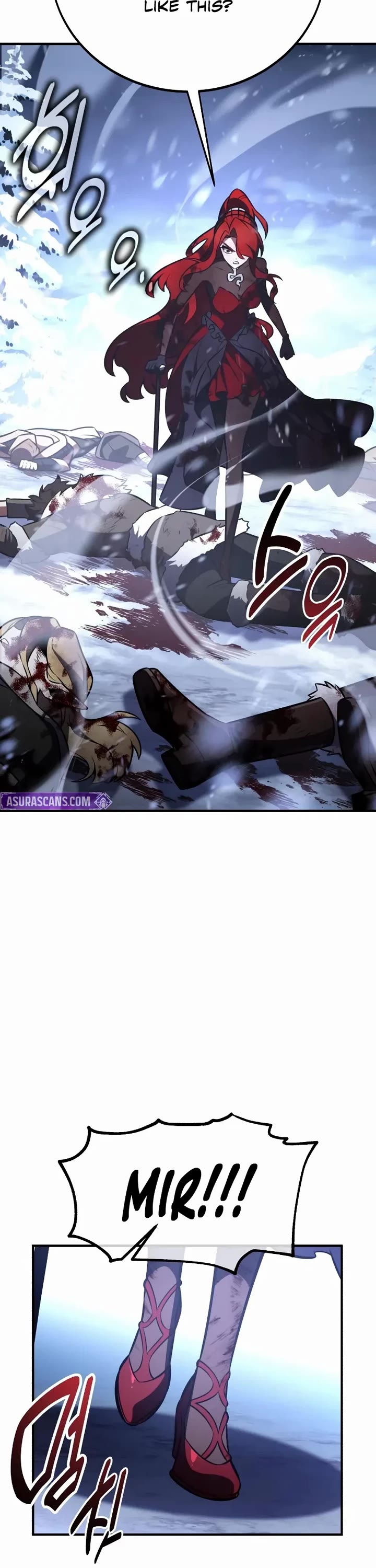 I Killed an Academy Player Chapter 112 page 35 - Chapter 112