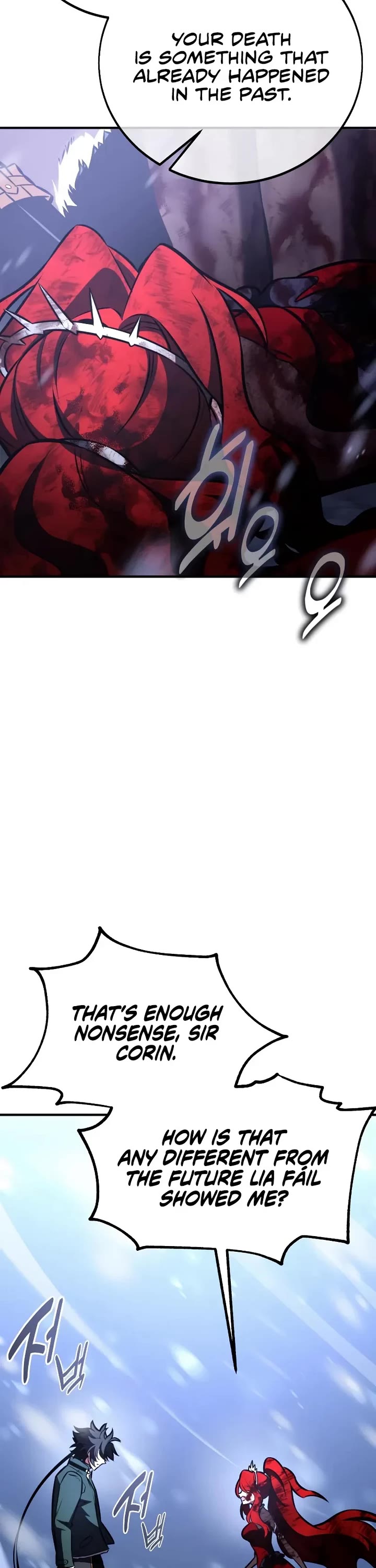 I Killed an Academy Player Chapter 112 page 40 - Chapter 112