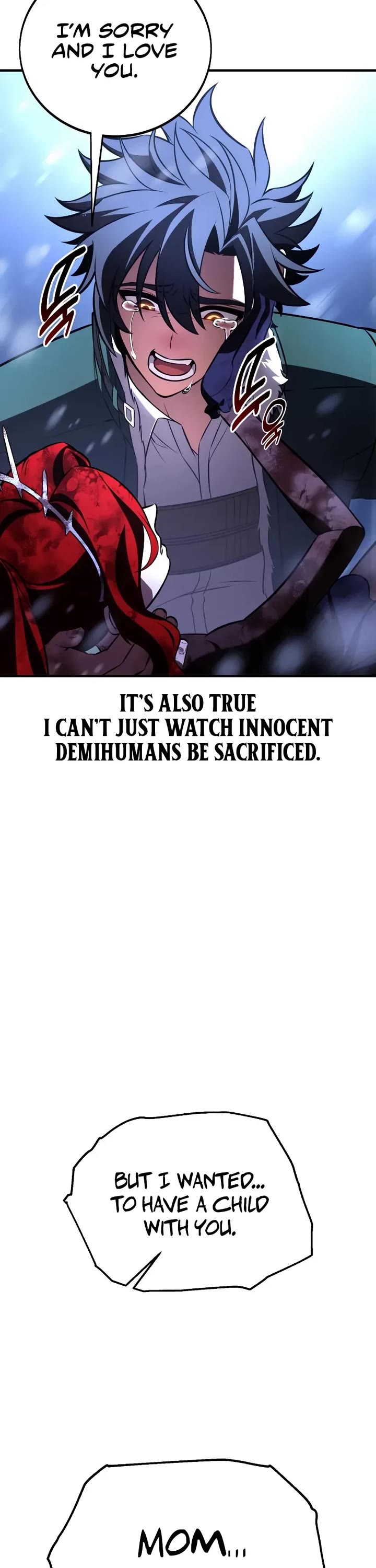 I Killed an Academy Player Chapter 112 page 49 - Chapter 112