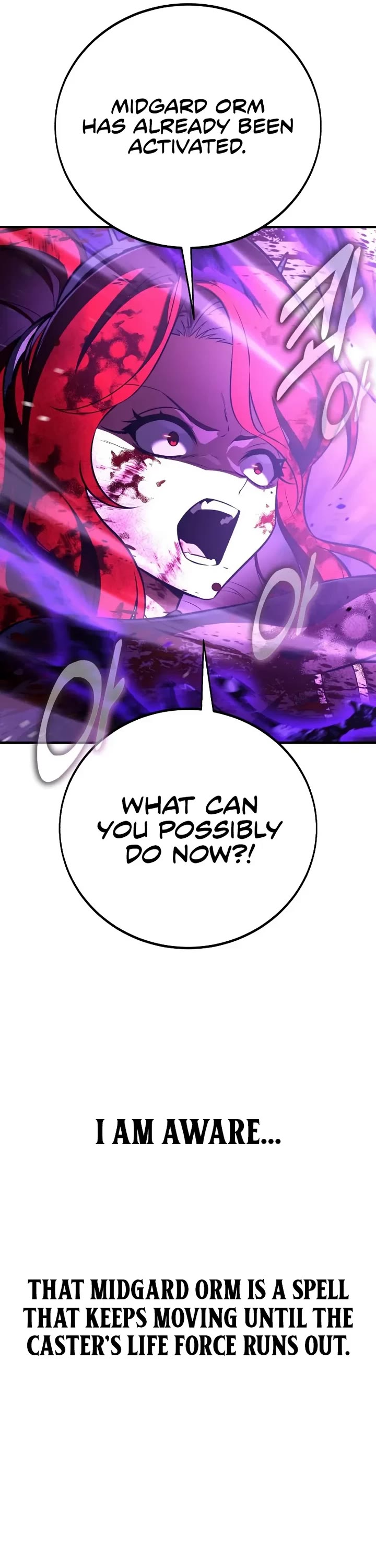 I Killed an Academy Player Chapter 112 page 6 - Chapter 112