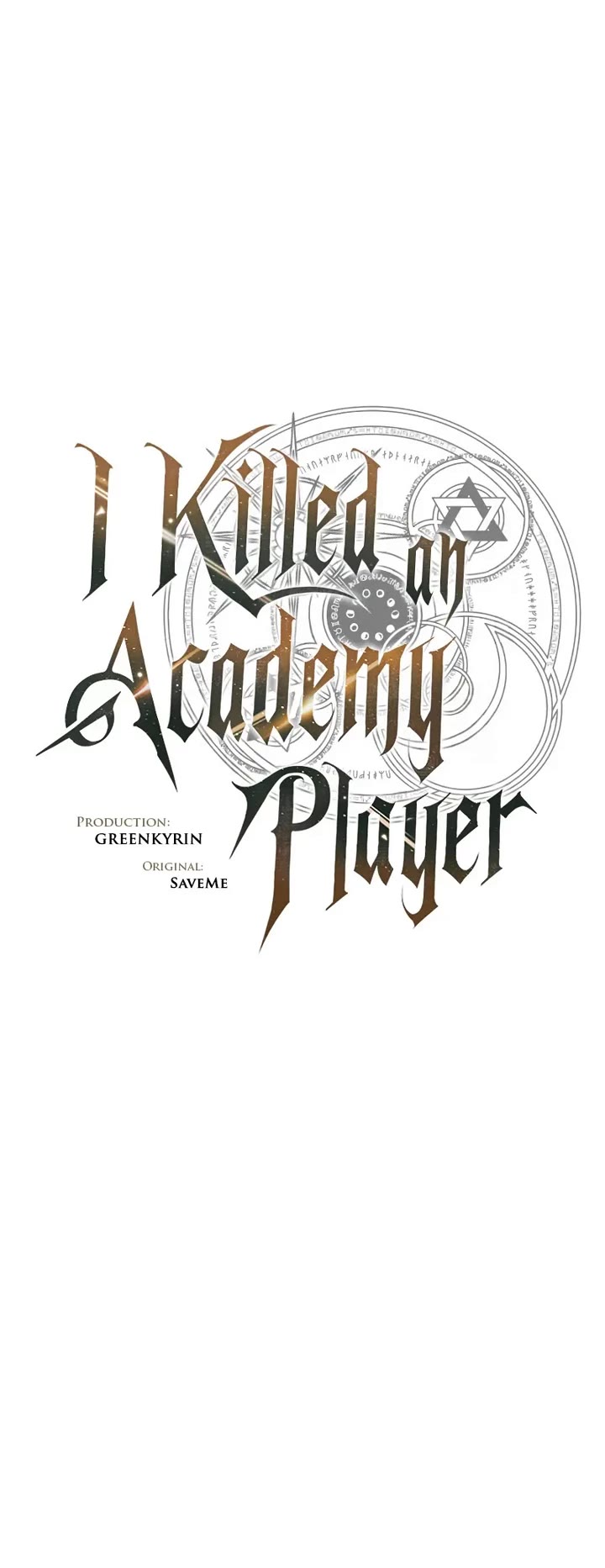I Killed an Academy Player Chapter 113 page 31 - Chapter 113