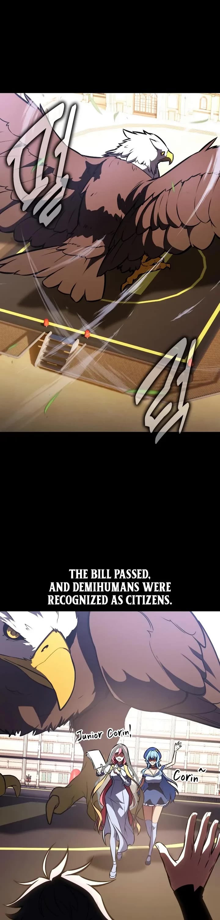 I Killed an Academy Player Chapter 113 page 48 - Chapter 113