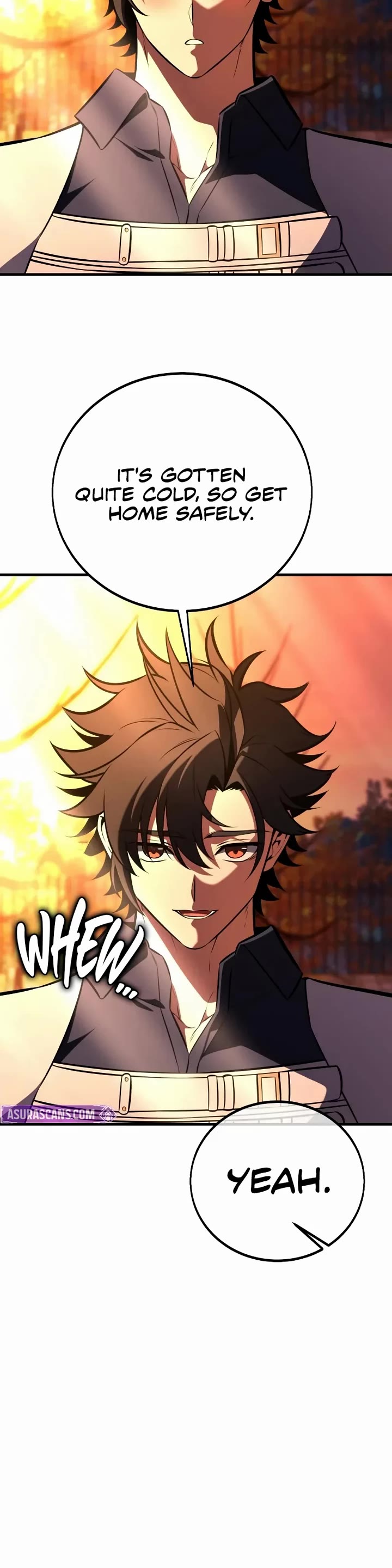 I Killed an Academy Player Chapter 113 page 64 - Chapter 113