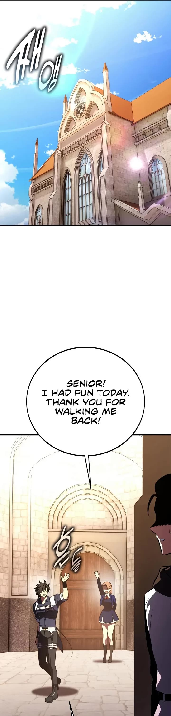 I Killed an Academy Player Chapter 114 page 14 - Chapter 114